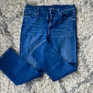 Mother Classic Blue Women's Jeans